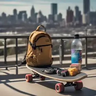 Making the Most of Your Weekend Skate